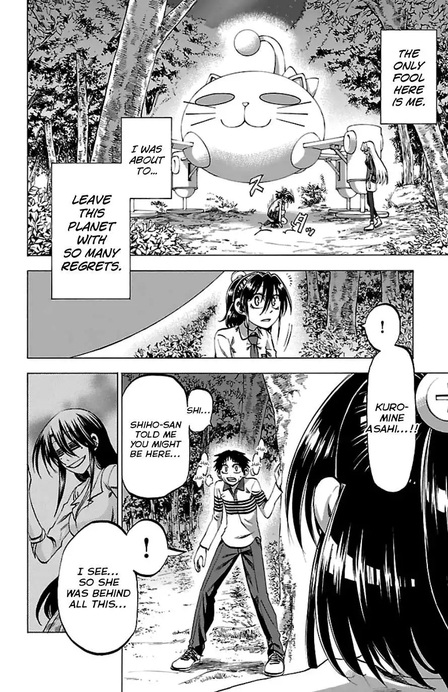 Jitsu wa Watashi wa Chapter 90 14